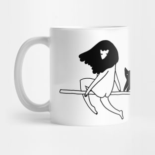 Witch #1 Mug